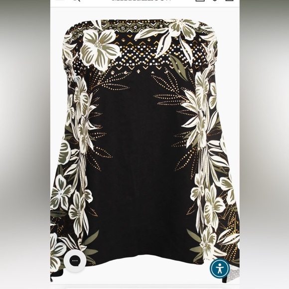 Miraclesuit Moondancer Bandini Tankini Z. - Picture 10 of 16